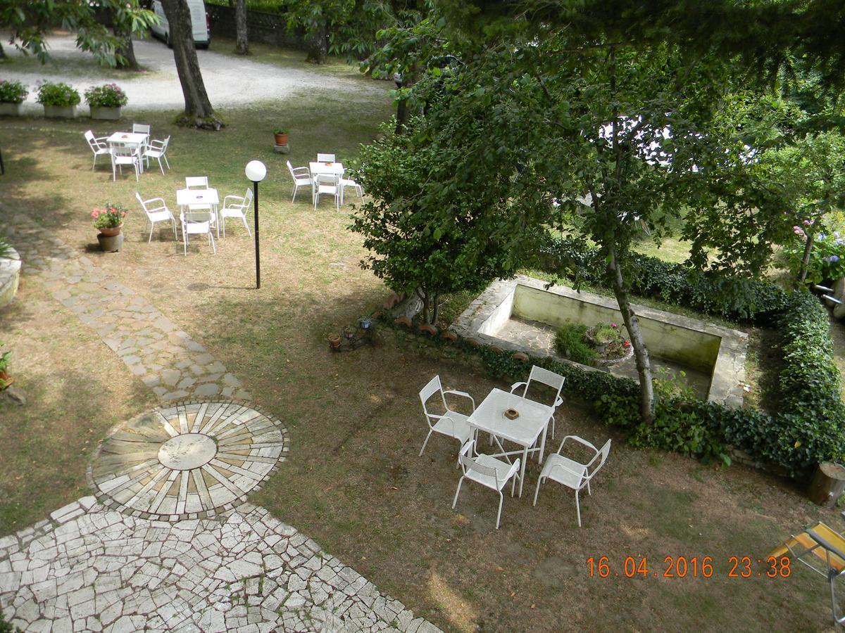 Albergo Ristorante Ragno D'Oro Piancastagnaio Exterior photo