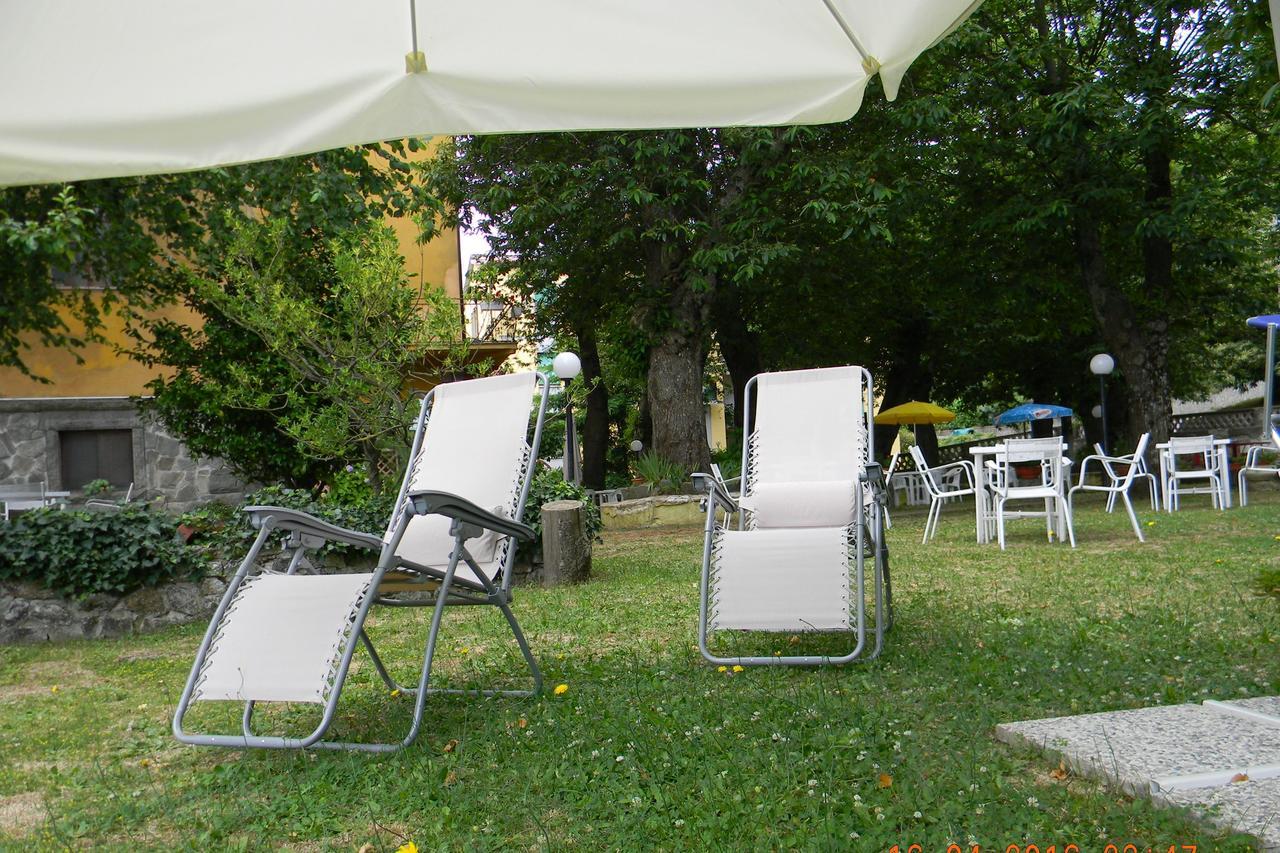 Albergo Ristorante Ragno D'Oro Piancastagnaio Exterior photo